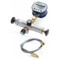 Ralston DPPV-PM15PSIG-D Pneumatic Pressure/Vacuum Pump Calibration Kit, 15 psi, 23 inHg-
