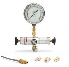 Ralston DV0V-30HG-M Quick-Test Hose, 6900 psi, 20&#039;-