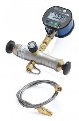 Ralston DV0V Vacuum Pump Kit with LC20, -30 inHg/100 kPa-