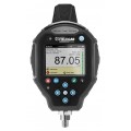Ralston FLP1-GN-2M-W1 FieldLab Pressure Instrument, 500 psi, 0.25&quot; male NPT bottom connection-