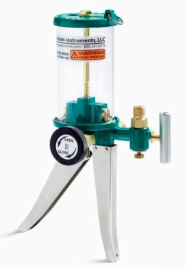 Ralston 020-0225 HP0V 0-3000 PSI/206.9 bar Hydraulic Scissor Hand Pump-