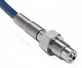 Ralston L4L4-HOS-5ft Quick-Test Microbore Hose, 10,000 psi, 5&#039;-
