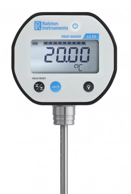 Ralston LC10-TA1125 Field Gauge Temperature Probe for the LC10, 12&amp;quot;-