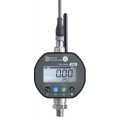 Ralston Field Gauge LC20 Vacuum and Temperature Sensor Gauge with Bluetooth and &amp;frac14;&amp;quot; male NPT connection, -30 inHg, -22 to 302&amp;deg;F-