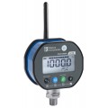 Ralston Field Gauge LC20 Digital Pressure Gauge with Bluetooth, 15 psi, &amp;frac14;&amp;quot; male NPT bottom connection-