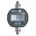 Ralston Field Gauge LC20 Dual Vaccum/Pressure Sensor Gauge with &amp;frac14;&amp;quot; male NPT connection, 3000 psi bottom, -30 inHg-