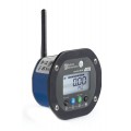 Ralston Field Gauge LC30 Dual Pressure/Vacuum Sensor Gauge with wireless radio, 3000/15 psi-