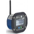 Ralston LC30-GV2M-00-B1 LC30 Pressure Gauge, 10,000 psi/700 bar/70 MPa, 0.25" male NPT connection-