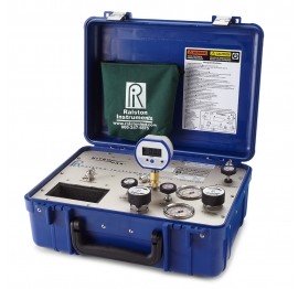 Ralston NPAK-1KpsiG-D Nitropak with 1000 psi digital gauge-