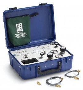 Ralston NPAK-1MBA-2m-1m Nitropak Pressure Test Kit-