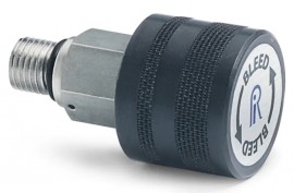 Ralston QSCM-0020-VT Vent Valve-