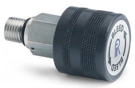 Ralston QSCM-0020-VT Vent Valve-
