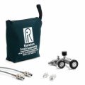 Ralston QSCM-2MSA-20-2 QSCM Manifold with &amp;frac14;&amp;quot; MNPT Gauge Adapter, &amp;frac58;&amp;quot; wrench-