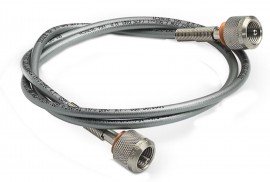 Ralston QSQS-HOS-15ft Quick-Test Hose, 6900 psi, 15'-