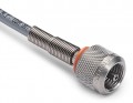 Ralston QSQS-HOS-1.5m Quick-Test Microbore Hose, 6,900 psi, 1.5 m L-