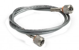 Ralston QSQS-HOS-2m Quick-Test Hose, 6900 psi, 6.6'-