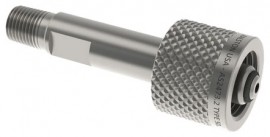 Ralston QTHA-2MS0-A2473T50-QD Cylinder Adapter, type 50 male Quick-Connect x 0.25" male NPT-