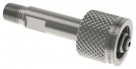Ralston QTHA-2MS0-A2473T50-QD Cylinder Adapter, type 50 male Quick-Connect x 0.25&quot; male NPT-