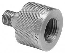 Ralston QTHA-4FS0-QD Female NPT Quick-connect Adapter, 5000 psi, &amp;frac12;&amp;quot; female NPT-