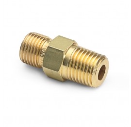 Ralston QTHA-6MB0 3/4&amp;quot; Quick-Test No-Check Valve, male NPT x male, brass-