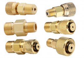 Ralston QTHA-ADPKIT1 Quick-test Fitting Kit-