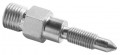 Ralston QTHA-FRS0 DP Transmitter Quick-test Adapter, 5000 psi, &lt;sup&gt;5&lt;/sup&gt;&amp;frasl;&lt;sub&gt;16&lt;/sub&gt;&amp;quot;-24 UNF-