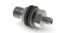 Ralston QTHA-HTSB-1T Male Quick-Test x 0.13&quot; Female Tube Fitting-