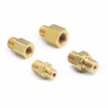 Ralston QTHA-KIT1 Quick-Test BSPP Fitting Kit, brass-