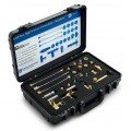 Ralston QTHA-KIT14 Pressure Calibration Hose and Adapter Demonstration Kit-