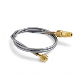 Ralston QTHA-KIT3 Outlet Hose with brass quick-test ends, 3'-