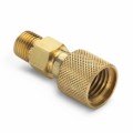 Ralston QTHA-MFBO-1620 Minimess 1620 x Male Quick-Test Adapter, brass-