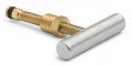 Ralston QTHP-0014 HPGV and XHGV Fine-Adjust Vernier Piston Assembly, brass-