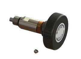 Ralston QTHP-0160-SS XTHP Hydraulic Pump Bleed Valve Assembly, stainless steel, Viton seals-