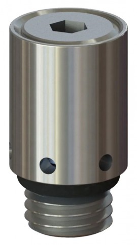 Ralston QTHP-0200 XTHP Hydraulic Pump Primer Check-Valve Assembly-