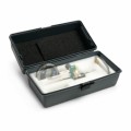 Ralston QTHP-CASE HPGV/XHGV/HP0V/XH0V Pump Carrying Case for pump and 2 gauges, ABS plastic-