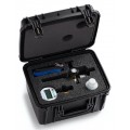 Ralston QTHP-KIT1-GR Calibration Kit with hydraulic pump and LC10 pressure gauge, 3,000 psi-