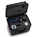 Ralston QTHP-KIT1-GR Calibration Kit with hydraulic pump and LC10 pressure gauge, 3,000 psi-