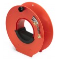 Ralston QTQT-HOS-100ft Quick-Test 6,900 psi Hose, 100&#039; L with hose reel, brass ends-