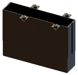 Ralston QTVC-0058 QTVC-EN Accessory Box and Fasteners-