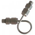 Ralston QTVC-0070 QTVC-EN Balance Valve to Top of Fine Adjust Tube Assembly-