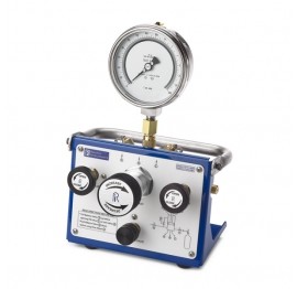 Ralston QTVC-1KpsiG-M QTVC Volume Controller with 1000 psi analog gauge-