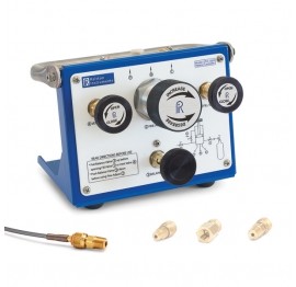 Ralston QTVC-2FBA-RG-2m-1m QTVC Volume Controller with &amp;frac14;&amp;quot; female BSPP gauge adapter-