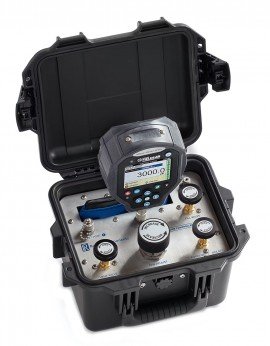 Ralston QTVC ControlPak Kit with FieldLab, 1000 psi/7 MPa-