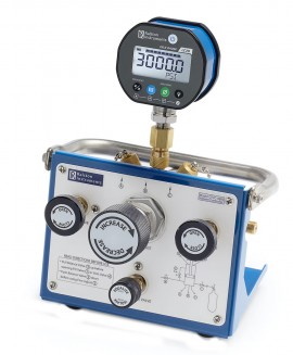 Ralston QTVC Compressed Gas Volume Controller Kit with LC20, 1000 psi-