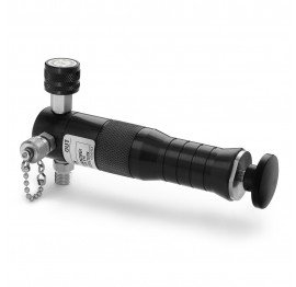 Ralston SP0V-2FSA-6-3 Gas Sampling Pump with &amp;frac14;&amp;quot; female NPT gauge connection, 2 hoses-