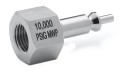 Ralston USN0-2FXH-MP Adapter, male USN0 probe x &amp;frac14;&amp;quot; female high pressure-