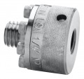 Ralston XTHA-2FS0-QD Female NPT Quick-Connect x Male Quick-Test XT Adapter, 0.25&quot;, stainless steel-
