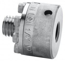 Ralston XTHA-3FS0-QD 0.38" Female NPT Quick-Connect x Male Quick-Test XT Adapter-