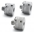 Ralston XTHA-KIT4 FNPT Quick-Connect x Male Quick-Test XT Adapters, 0.13&quot;/0.25&quot;/0.5&quot;-