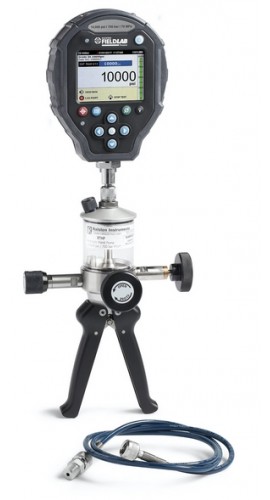 Ralston XTHP-10KPSIG-FL Hydraulic Hand Pump, 10,000 psi FieldLab-